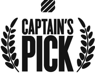 CAPTAIN'S PICK logo
