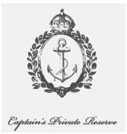 CAPTAIN'S PRIVATE RESERVE logo