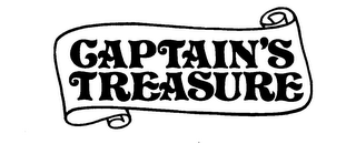 CAPTAIN'S TREASURE logo