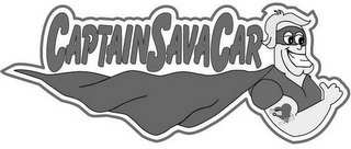 CAPTAINSAVACAR logo