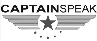 CAPTAINSPEAK logo