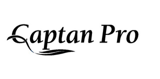 CAPTAN PRO logo
