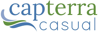 CAPTERRA CASUAL logo