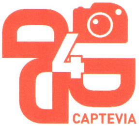 CAPTEVIA 4 DDD logo