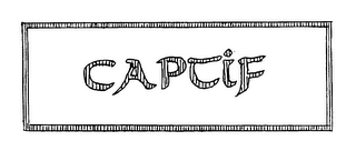 CAPTIF logo