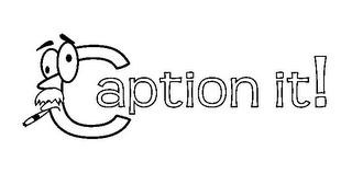 CAPTION IT! logo