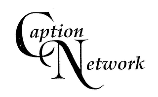 CAPTION NETWORK logo
