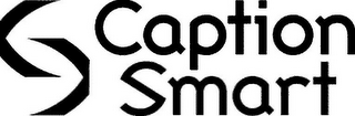 CAPTION SMART logo