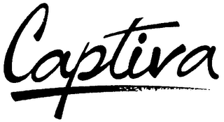 CAPTIVA logo