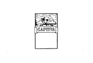 CAPTIVA logo