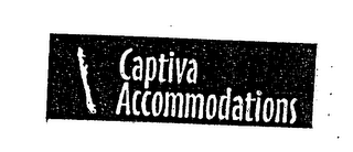 CAPTIVA ACCOMODATIONS logo