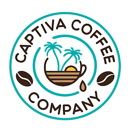 CAPTIVA COFFEE COMPANY logo