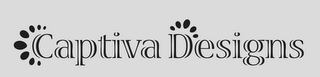 CAPTIVA DESIGNS logo