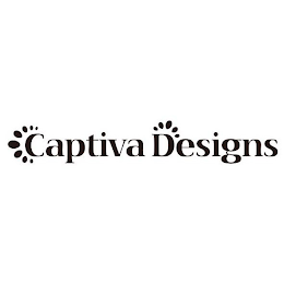 CAPTIVA DESIGNS logo
