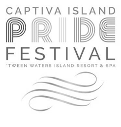 CAPTIVA ISLAND PRIDE FESTIVAL 'TWEEN WATERS ISLAND RESORT & SPA logo