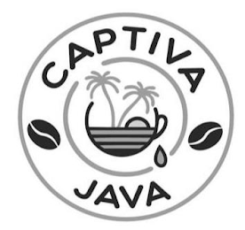 CAPTIVA JAVA logo