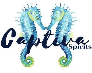 CAPTIVA SPIRITS logo