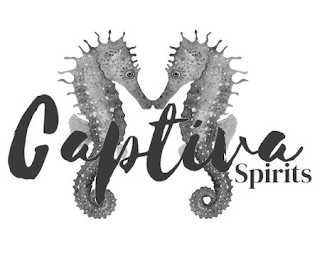 CAPTIVA SPIRITS logo