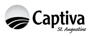 CAPTIVA ST. AUGUSTINE logo