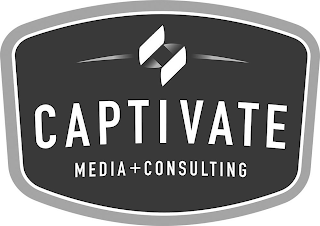 CAPTIVATE MEDIA + CONSULTING logo
