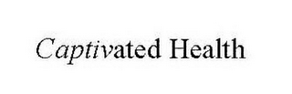 CAPTIVATED HEALTH logo