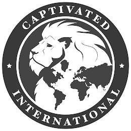 CAPTIVATED INTERNATIONAL logo
