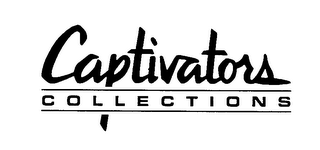 CAPTIVATORS COLLECTIONS logo