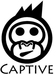 CAPTIVE logo