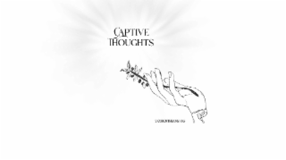 CAPTIVE THOUGHTS 2 CORINTHIANS 10:5 logo