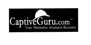 CAPTIVEGURU.COM YOUR ALTERNATIVE INSURANCE RESOURCE logo