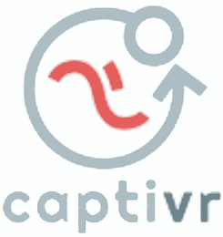CAPTIVR logo
