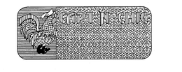 CAPT'N CHIC logo