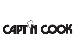 CAPT'N COOK logo