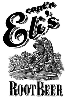 CAPT'N ELI'S ROOT BEER logo