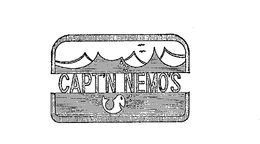 CAPT'N NEMO'S logo
