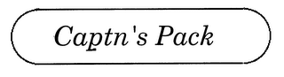 CAPTN'S PACK logo