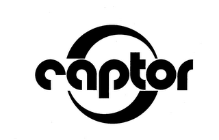 CAPTOR logo