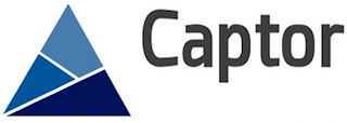 CAPTOR logo