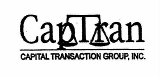 CAPTRAN CAPITAL TRANSACTION GROUP, INC. logo