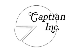 CAPTRAN INC. logo