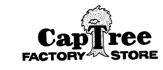 CAPTREE FACTORY STORE logo