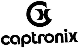 CAPTRONIX logo