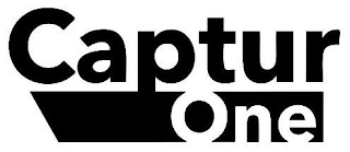 CAPTUR ONE logo