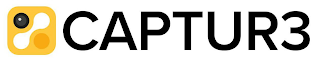 CAPTUR3 logo