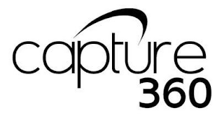 CAPTURE 360 logo