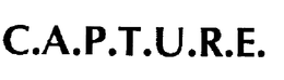 C.A.P.T.U.R.E. logo