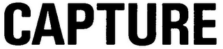 CAPTURE logo