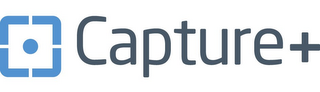 CAPTURE+ logo