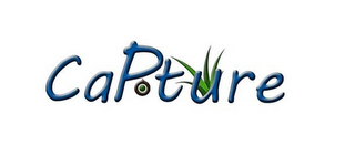 CAPTURE logo