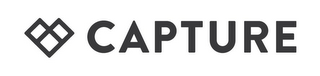 CAPTURE logo